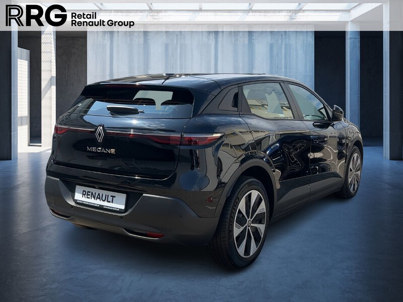 Renault Megane E-Tech
