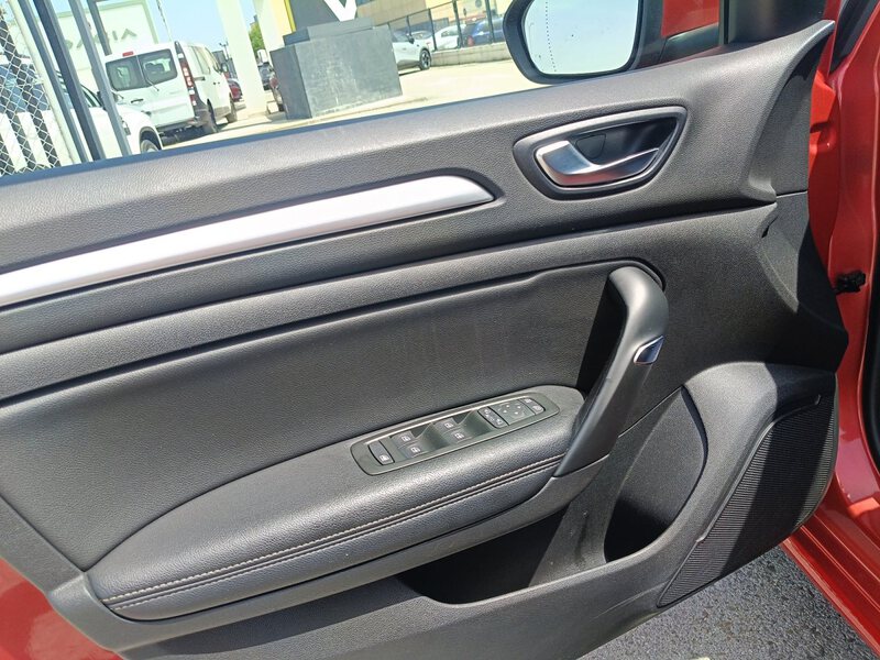 Renault Megane Sport Tourer