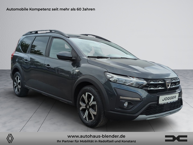 Fahrzeugabbildung Jogger Comfort TCe 100 ECO-G Bild 2 von 14