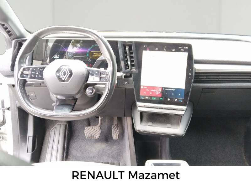 Renault Megane E-Tech Electrique