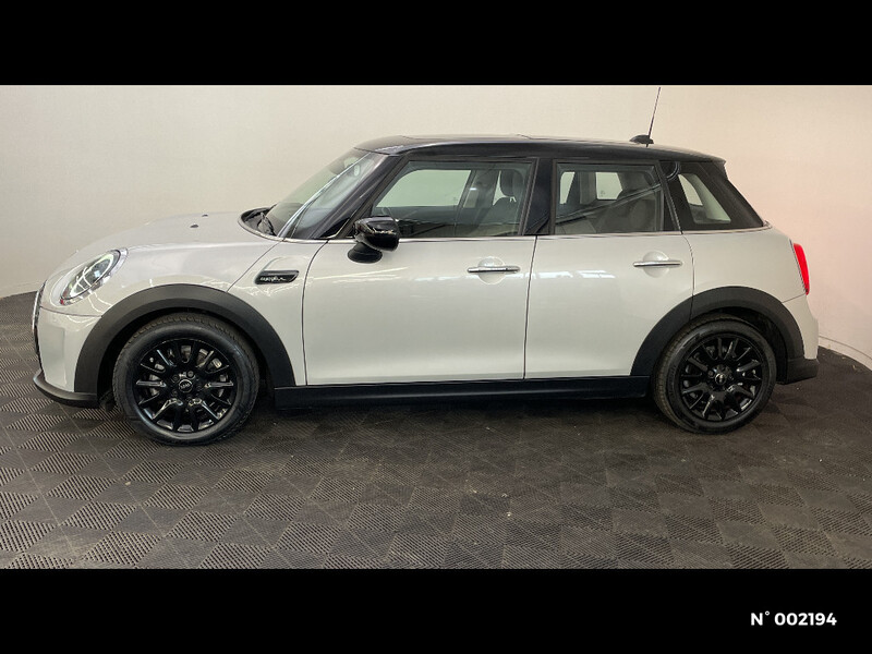 Mini Hatch 5 Portes F55 LCI II