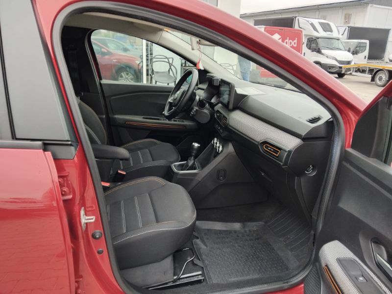 DACIA Sandero 2021 — imagine 31