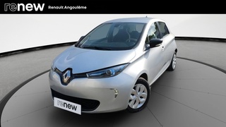 ZOE E-TECH ELECTRIQUE