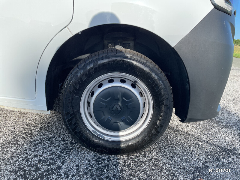 Renault Master Fourgon