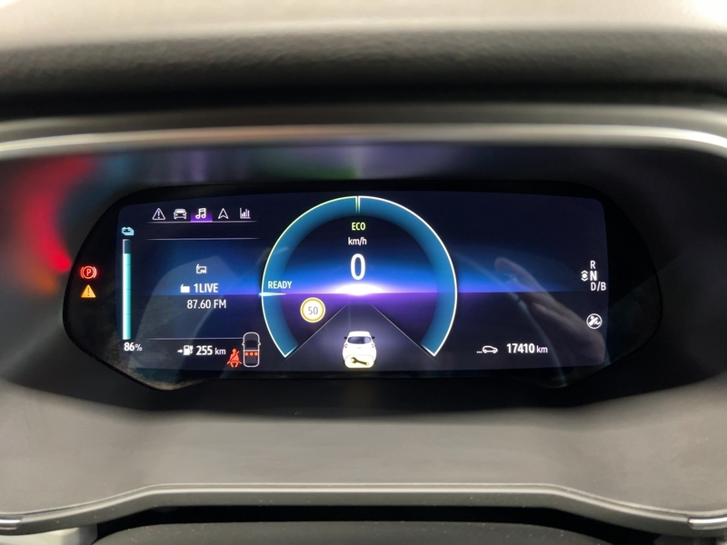 Renault Zoe