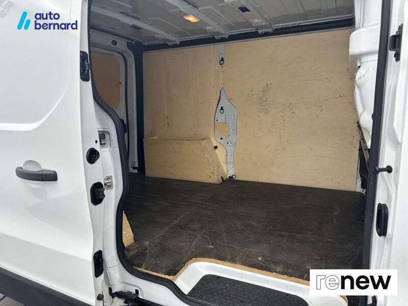Renault Trafic Fourgon