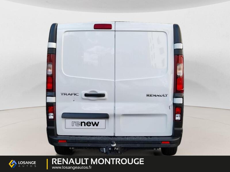 Renault Trafic Fourgon