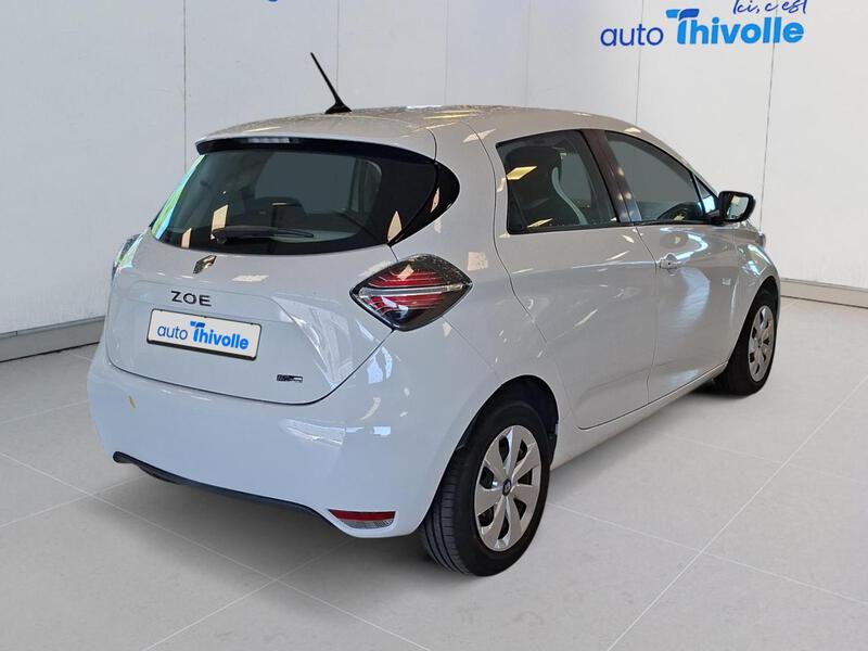 Renault ZOE E-Tech Electrique