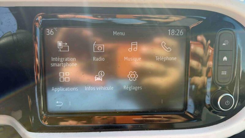 Renault Twingo III