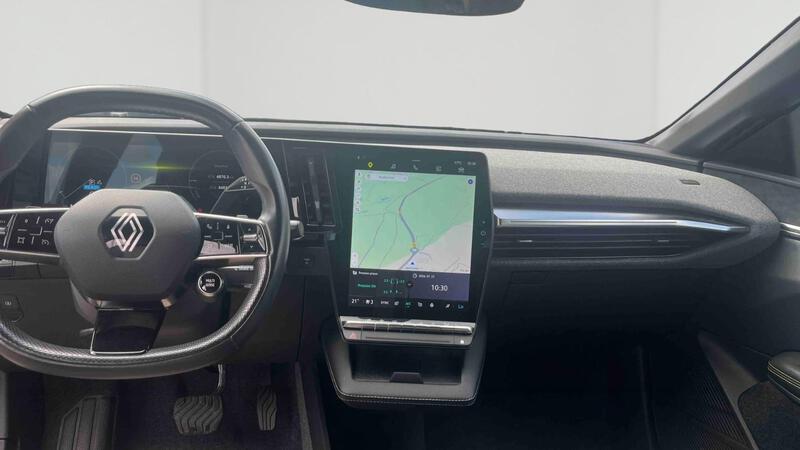 Renault Megane E-Tech Electrique