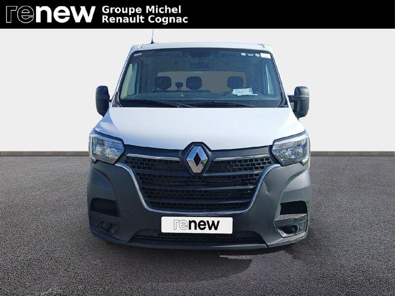 Renault Master Chassis Cabine