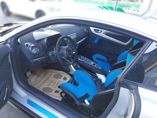 Alpine - A110