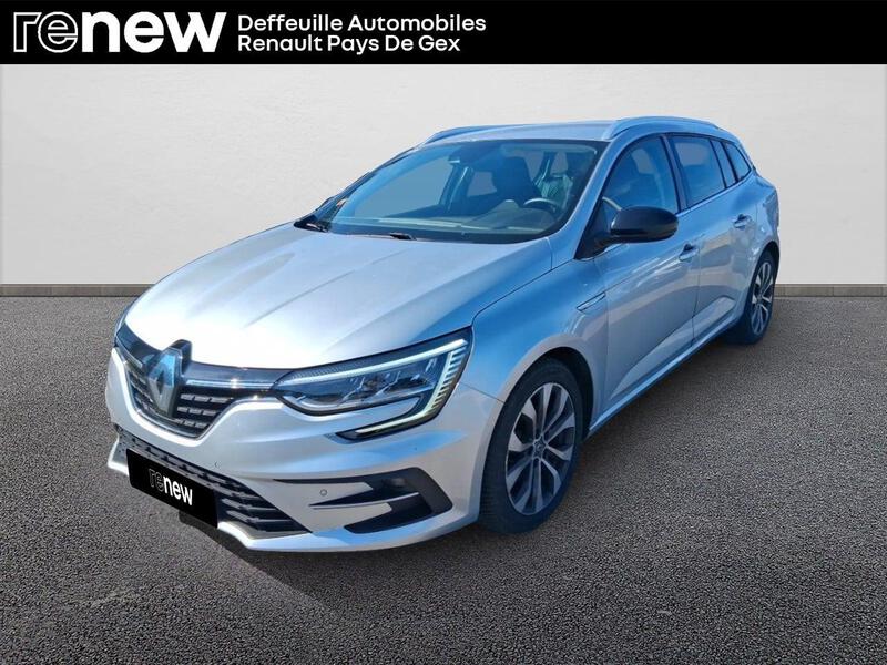 Renault Megane IV Estate