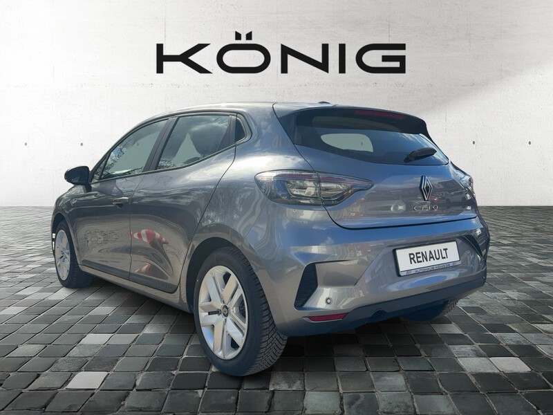 Fahrzeugabbildung Clio Evolution TCe 90 Bild 2 von 20