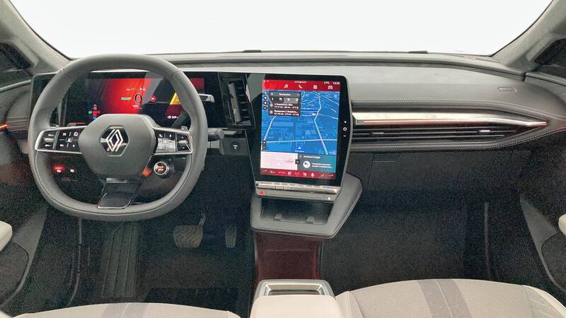 Renault Scenic E-Tech Electrique