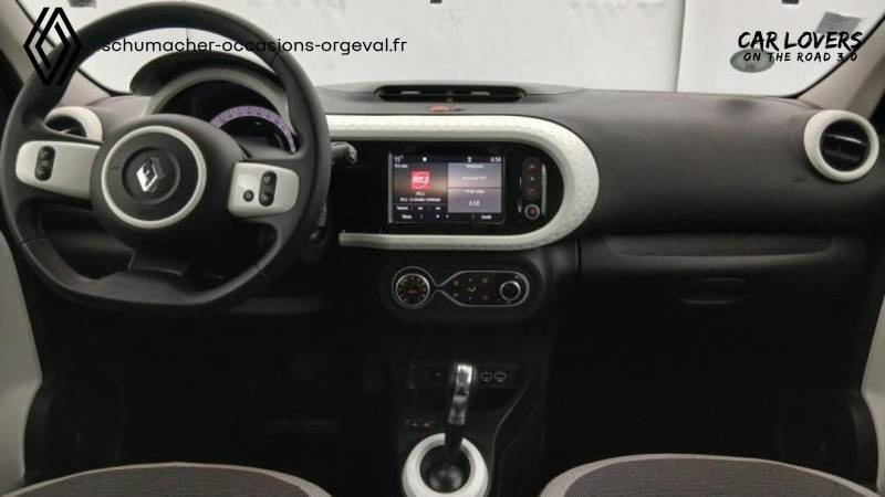 Renault Twingo E-Tech Electrique