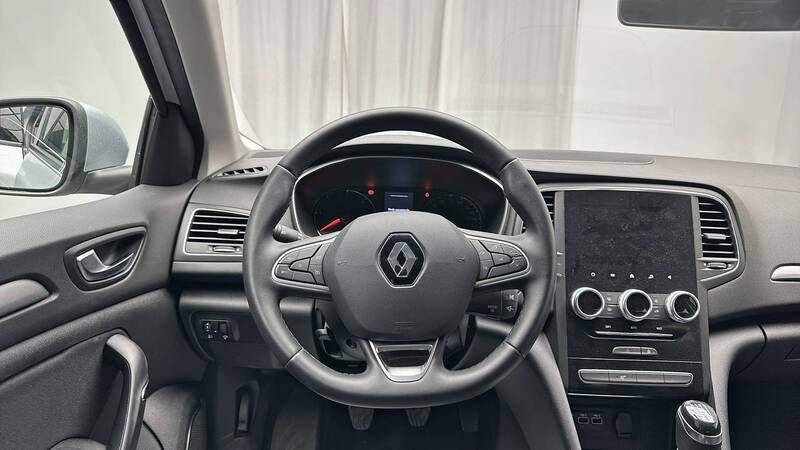Renault Megane IV Berline