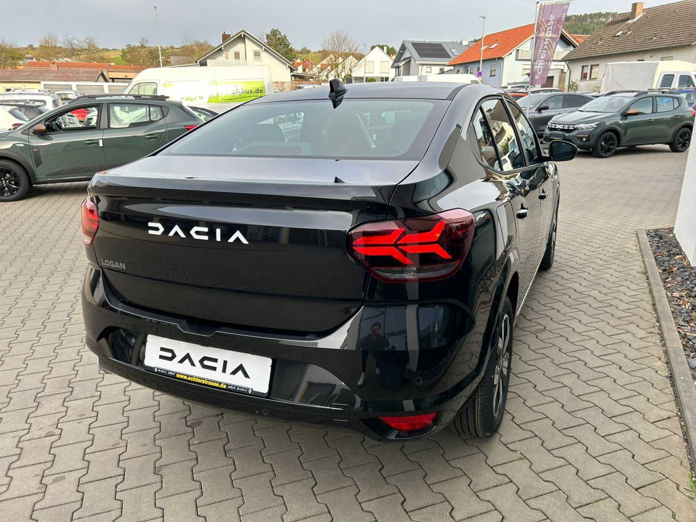 Dacia Logan – Bild 8