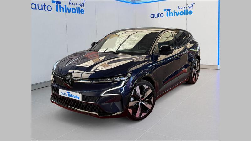 Renault Megane E-Tech Electrique