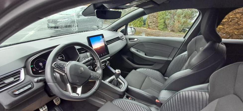 Renault Clio V