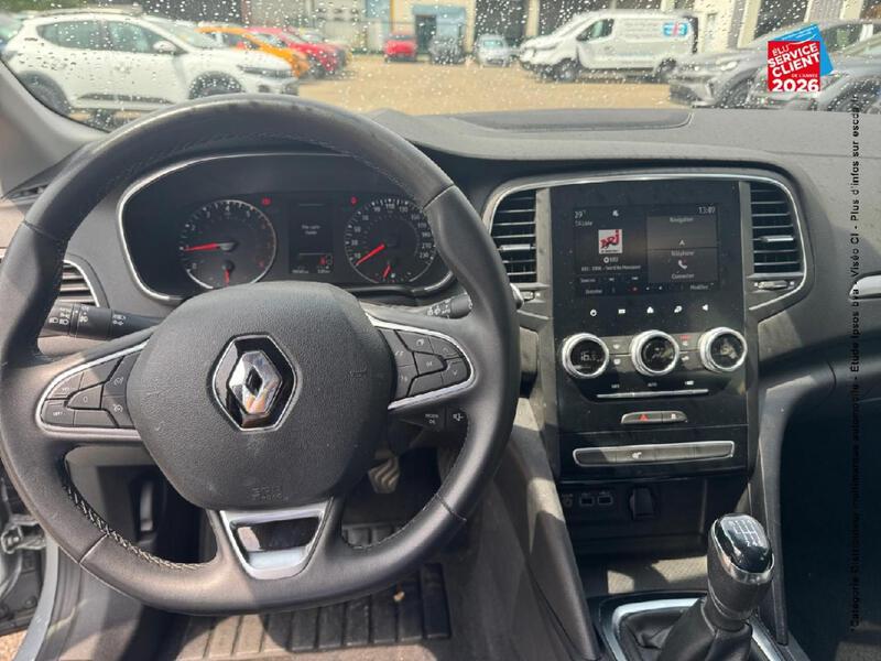 Renault Megane IV Berline