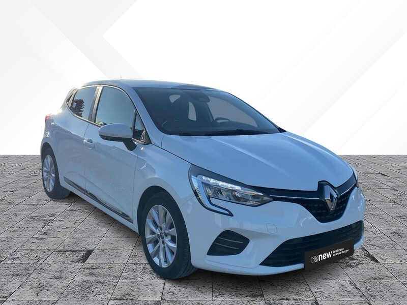 Fahrzeugabbildung Clio EXPERIENCE TCe 100 Bild 5 von 21