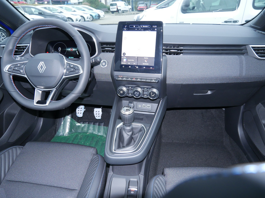 Renault Clio – Bild 18