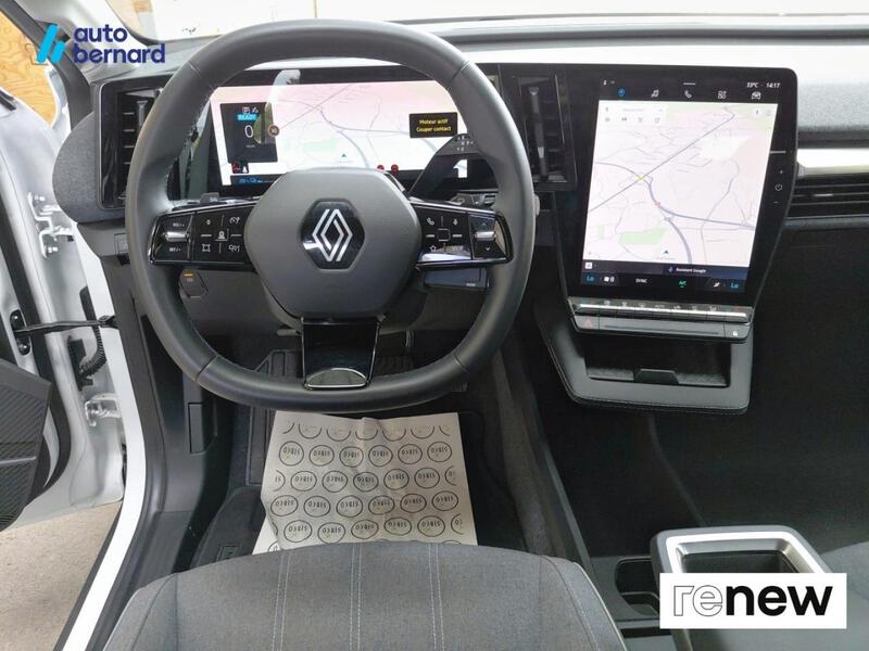 Renault Megane E-Tech Electrique