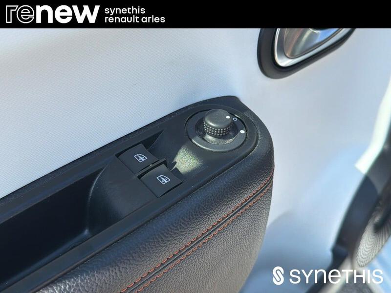 Renault Twingo E-Tech Electrique