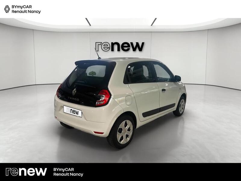 Renault Twingo E-Tech Electrique