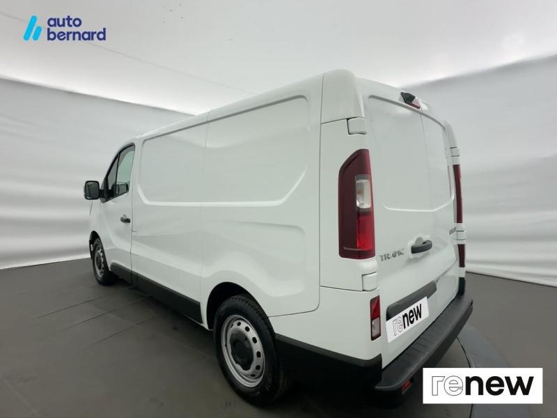 Renault Trafic Fourgon