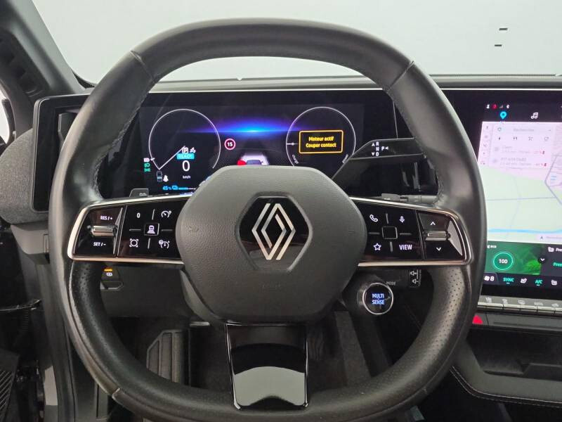 Renault Megane E-Tech Electrique