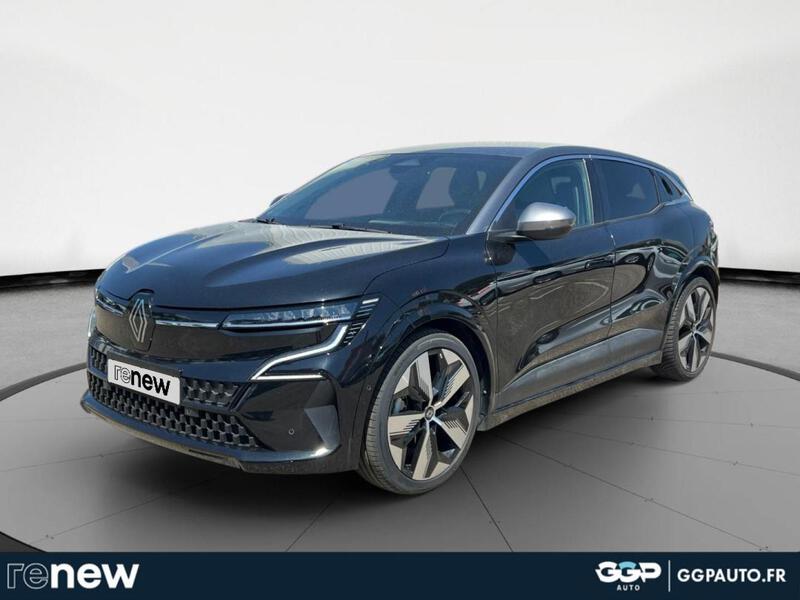 Renault Megane E-Tech Electrique