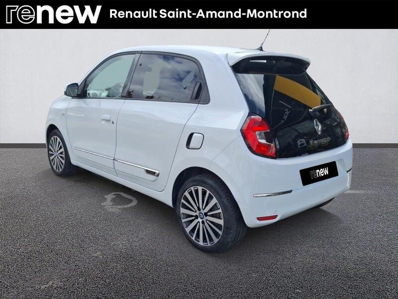 Renault Twingo E-Tech Electrique