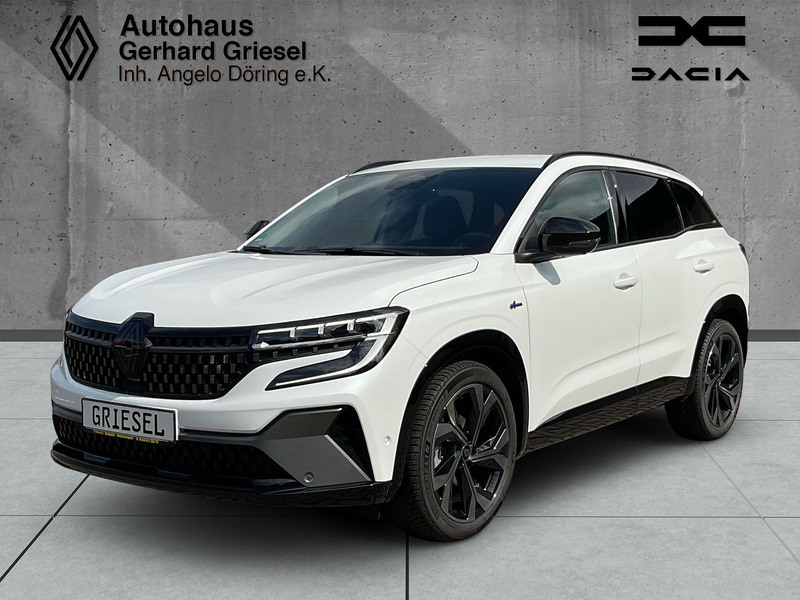 Fahrzeugabbildung Austral Techno Esprit Alpine 160 Automatik Bild 1 von 13