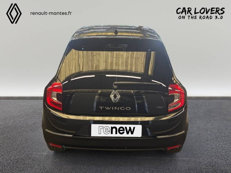 Renault Twingo E-Tech Electrique