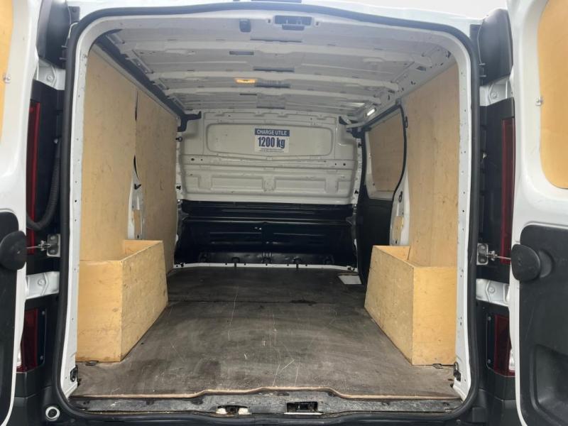 Renault Trafic Fourgon