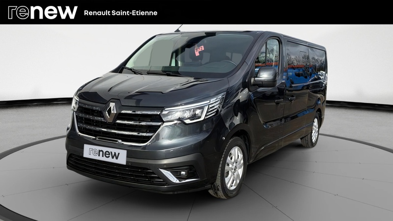 Renault Trafic Combi