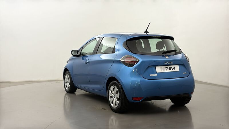 Renault ZOE E-Tech Electrique