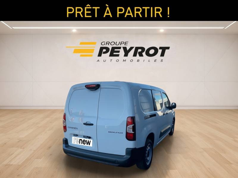 Citroen Berlingo VAN