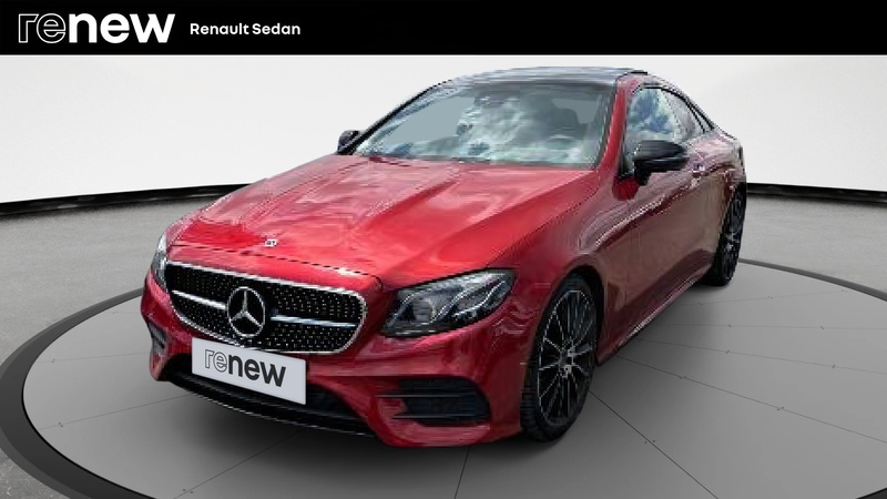 Mercedes Classe E V