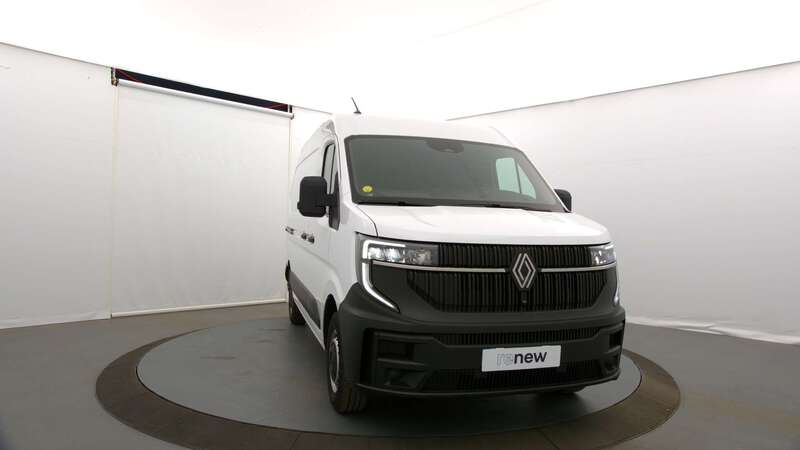 Renault Master Fourgon