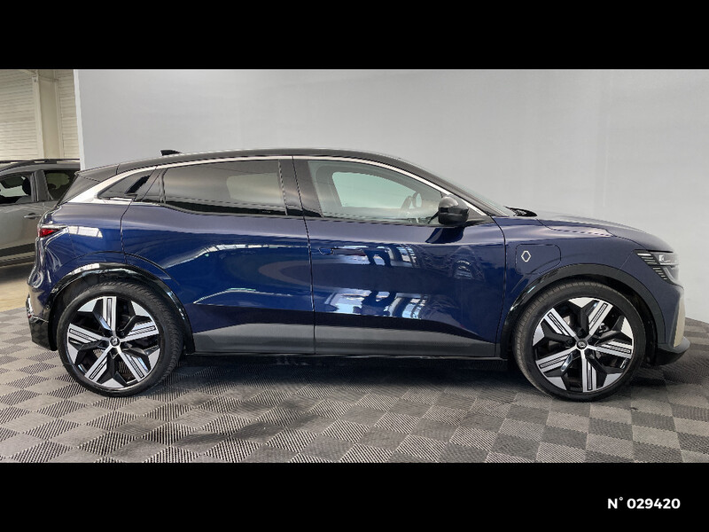 Renault Megane E-Tech Electrique