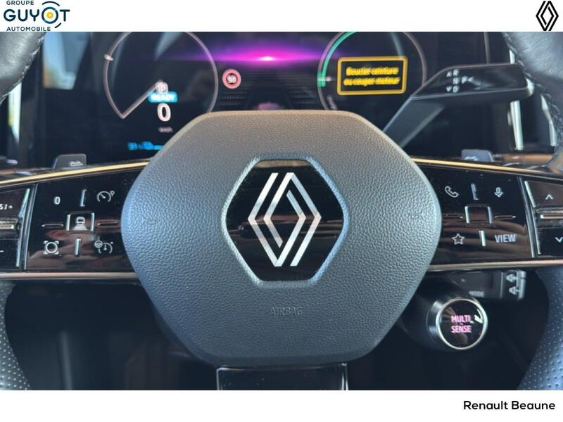 Renault Megane E-Tech Electrique