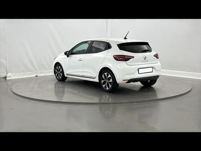 Renault Clio V Societe