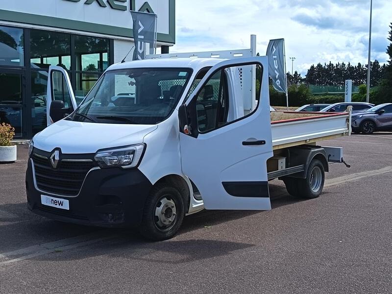 Renault Master Chassis Cabine