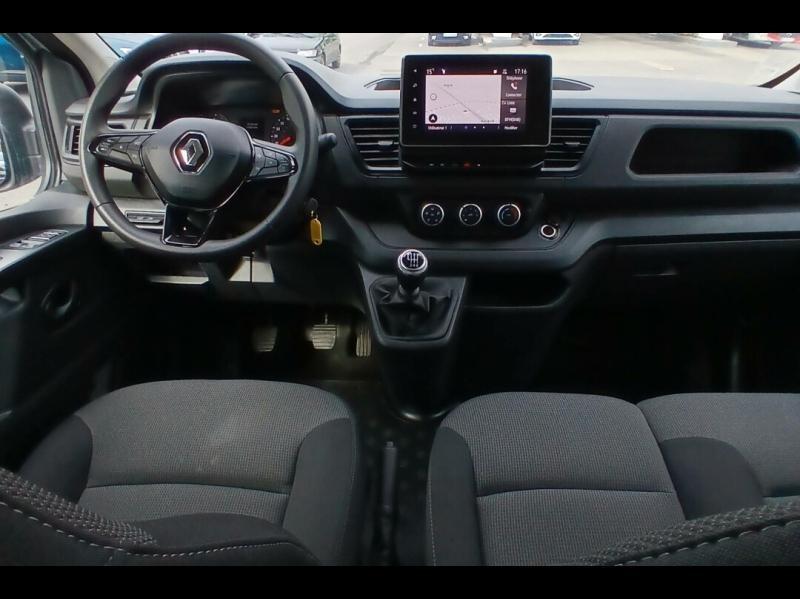 Renault Trafic Combi