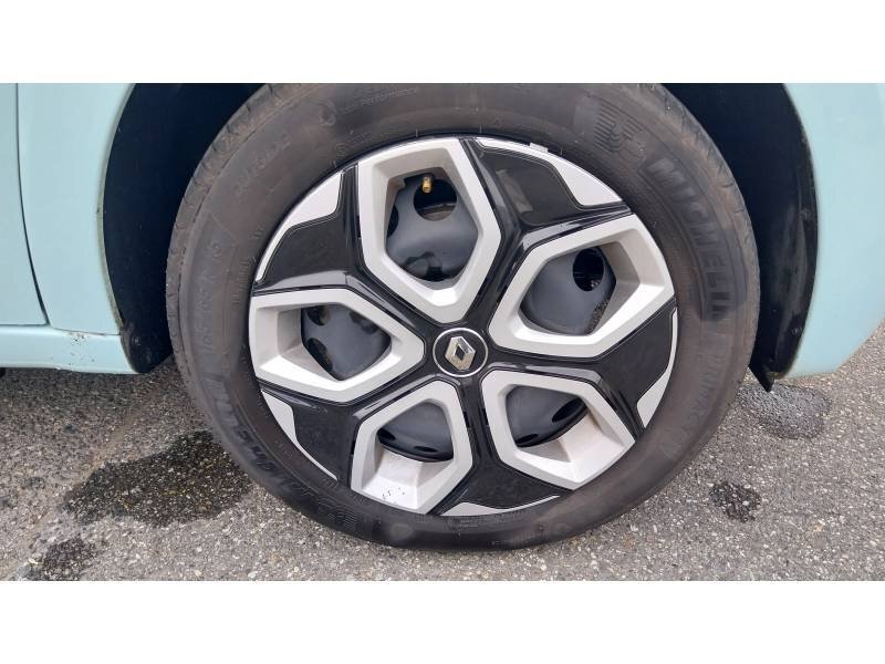 Renault Twingo E-Tech Electrique