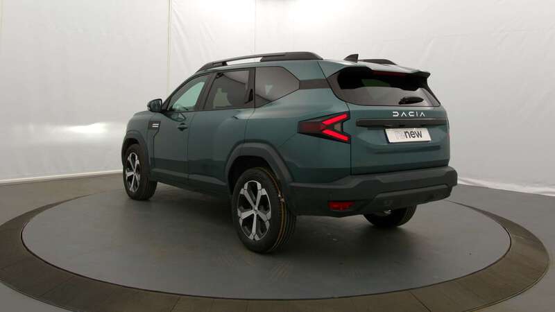 Dacia Bigster
