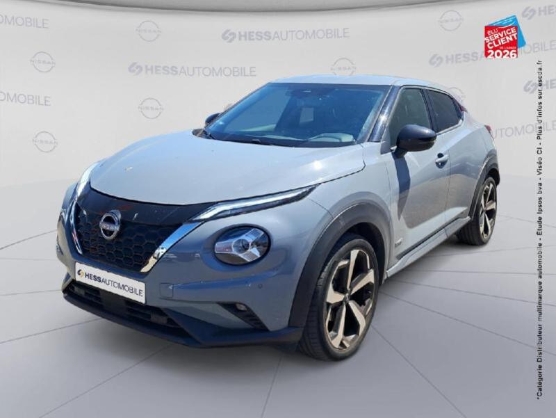Nissan Juke 2023